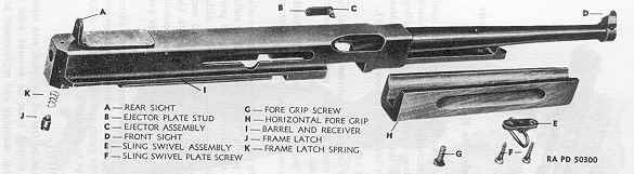 auto ordnance 1927 schematic
