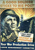 WWII Poster