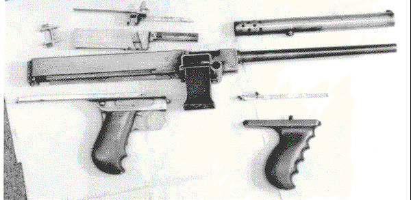 Annihilator I overall view