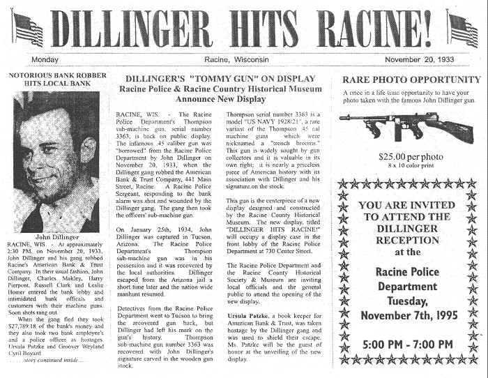 November 98 Cover Page