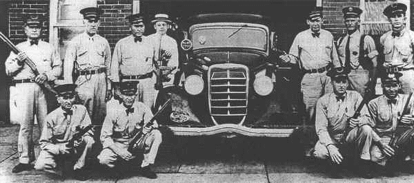 Miami Oklahoma Dept.