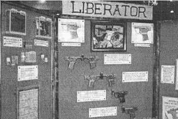 WWII Liberator Pistol